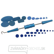 Klzné vyťahovacie kladivo so sadou adaptérov SH-4 Klzné vyťahovacie kladivo so sadou adaptérov SH-4 gallery main image