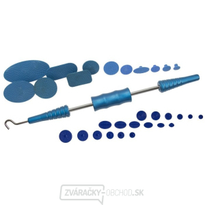 Klzné vyťahovacie kladivo so sadou adaptérov SH-4 Klzné vyťahovacie kladivo so sadou adaptérov SH-4 gallery main image