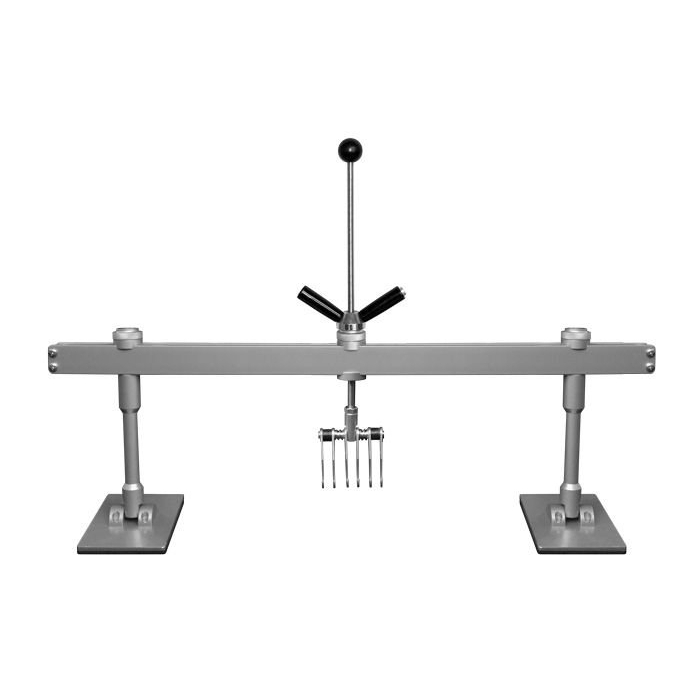 Vyťahovací mostík s drapákovým prípravkom DP-5 Vyťahovací mostík s drapákovým prípravkom DP-5