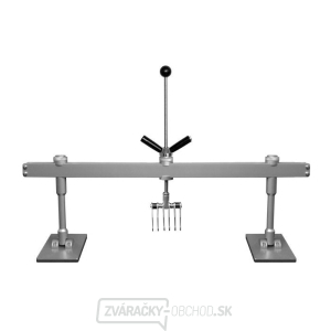 Vyťahovací mostík s drapákovým prípravkom DP-5 Vyťahovací mostík s drapákovým prípravkom DP-5 gallery main image