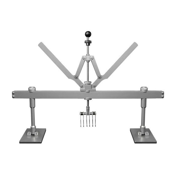 Vyťahovacie mostík s drapákovým prípravkom DP-4 Vyťahovacie mostík s drapákovým prípravkom DP-4
