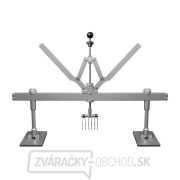 Vyťahovacie mostík s drapákovým prípravkom DP-4 gallery main image