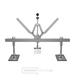 Vyťahovacie mostík s drapákovým prípravkom DP-4 Vyťahovacie mostík s drapákovým prípravkom DP-4 gallery main image