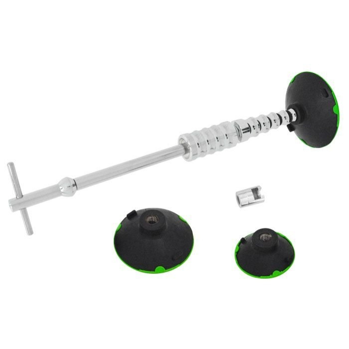 Klzné vyťahovacie kladivo s 3 prísavkami SH-12 Klzné vyťahovacie kladivo s 3 prísavkami SH-12