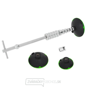 Klzné vyťahovacie kladivo s 3 prísavkami SH-12 Klzné vyťahovacie kladivo s 3 prísavkami SH-12 gallery main image