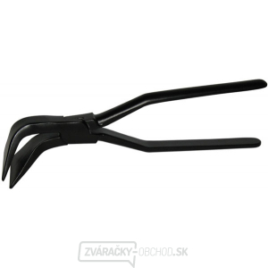 BESSEY - Kliešte klampiarske Prehýbacie zahnuté 45 ° gallery main image