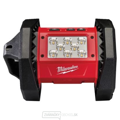 Milwaukee Led plošné svetlo M18 AL-0