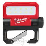 Milwaukee USB nabíjací pracovné svietidlo L4FFL-201 Náhľad