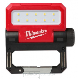 Milwaukee USB nabíjací pracovné svietidlo L4FFL-201