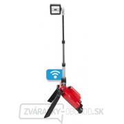 Milwaukee Led stojanová svietidlo M18 ONERSAL-0 gallery main image