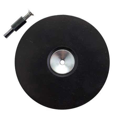 Univerzálny unášač 125mm, so stopkou Univerzálny unášač 125mm, so stopkou