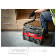 Milwaukee Aku vysávač pre mokré i suché vysávanie M18 VC2-0 náhled