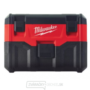 Milwaukee Aku vysávač pre mokré i suché vysávanie M18 VC2-0 gallery main image