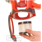 Milwaukee Aku kompaktný ručný vysávač M18 CV-0 náhled