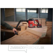 Milwaukee Aku kompaktný ručný vysávač M18 CV-0 náhled