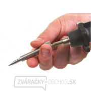 Milwaukee Aku kompaktný spájkovačka M12 SI-201C náhled