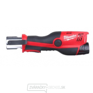 Milwaukee Hydraulický lis M12 HPT-202C gallery main image