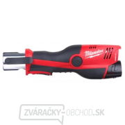 Milwaukee Hydraulický lis M12 HPT-202cm M-KIT Náhľad