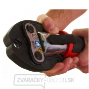 Milwaukee Hydraulický lis M12 HPT-202C TH-KIT Náhľad