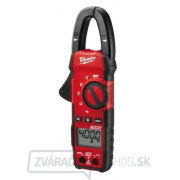 Milwaukee kliešťový multimeter 2235-40 gallery main image