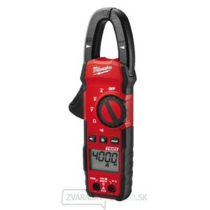 Milwaukee kliešťový multimeter 2235-40 gallery main image