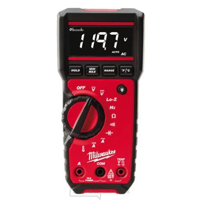 Milwaukee Digitálne Multimeter 2217-40