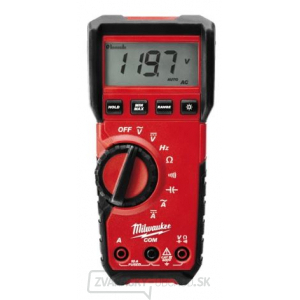 Milwaukee Ľahký multimeter 2216-40 gallery main image