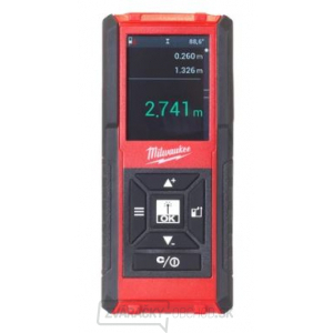 Milwaukee Laserový merač na vzdialenosť 100M LDM100 gallery main image