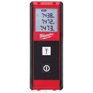 Milwaukee laserový merač na vzdialenosť 30M LDM30