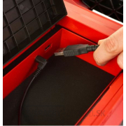 Milwaukee Aku stavebné radio DAB + M18 JSRDAB-0 náhled