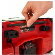 Milwaukee Aku stavebné radio DAB + M18 JSRDAB-0 náhled