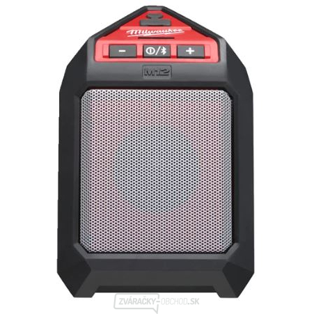 Milwaukee Aku bluetooth reproduktor M12 JSSP-0