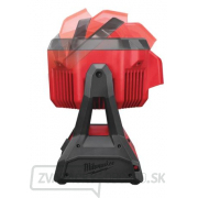 Aku vzduchový ventilátor Milwaukee M18 AF Náhľad