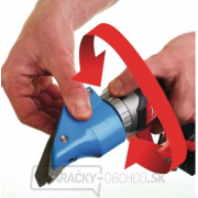 Milwaukee rezačka plechu M18 BMS20-0 náhled