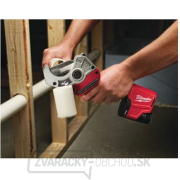 Milwaukee Kompaktný pex nožnice M12 C12 PPC-0 náhled