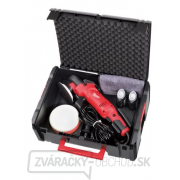 Milwaukee 1450W Leštička AP14-2 200E SET Náhľad