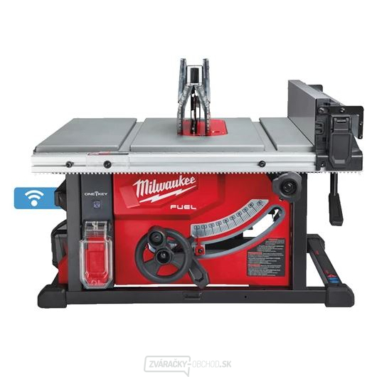 Milwaukee Aku stolová píla M18 FTS210