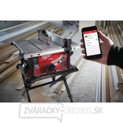 Milwaukee Aku stolová píla M18 FTS210 náhled