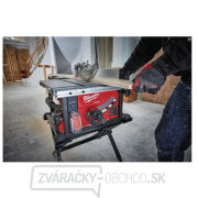 Milwaukee Aku stolová píla M18 FTS210 náhled