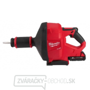 Milwaukee Aku čističe potrubia sa špirálou o priemere 10mm M18 FDCPF10 gallery main image