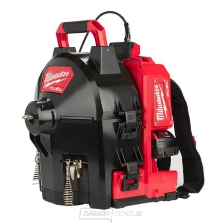 Milwaukee Aku voľne stojace čistič potrubia 13mm M18 FFSDC13-0