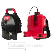 Milwaukee Aku čistič potrubia voľne stojaci 16mm M18 FFSDC16-0 Náhľad