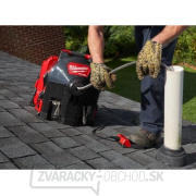 Milwaukee Aku čistič potrubia voľne stojaci 16mm M18 FFSDC16-0 náhled