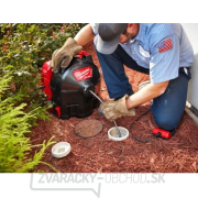 Milwaukee Aku čistič potrubia voľne stojaci 16mm M18 FFSDC16-502 náhled