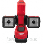 Milwaukee Aku ľad pomocné svetlo M18 UBL-0 gallery main image