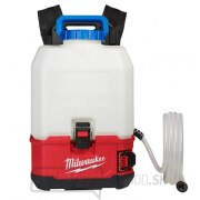 Milwaukee 15L Nádrž na vodu M18 BPFP-WST Náhľad