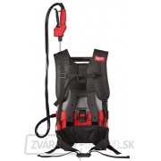 Milwaukee 15L Nádrž na kvapaliny na betón M18 BPFP-CCST Náhľad