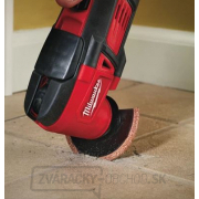 Milwaukee Aku multifunkčné brúska M18 BMT-421C náhled