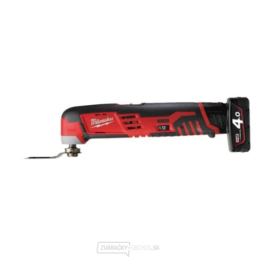 Milwaukee Aku multifunkčné brúska M12 C12 MT-402B