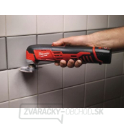 Milwaukee Aku multifunkčné brúska M12 C12 MT-402B Milwaukee Aku multifunkčné brúska M12 C12 MT-402B náhled